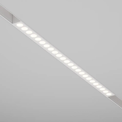 Трековый светильник Точки / Points Exility 3000K 24Вт 36°, TR031-2-24W3K-W. TM Maytoni