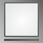 Citilux Бейсик CL738K501V Светильник накладной Чёрный