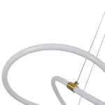 Подвесная люстра Vendel 4470-3P, LED*36W, 4000LM, 3000-6500K. ТМ F-Promo