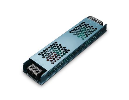 Блок питания для светодиодной ленты 24V 300W 12,5A IP20 185-260V 208*50*23 GS8928