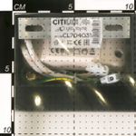 Citilux Декарт-3 CL704031N Бра светодиодное Чёрное