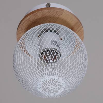 01565-3.3-01 WH+WOOD светильник потолочный