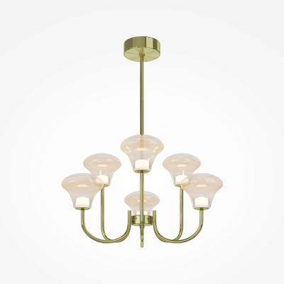 Подвесной светильник Dynasty 3000K 20Вт, MOD402PL-L20BS3K. TM Maytoni