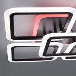 Citilux Марсель Смарт CL232A155E RGB Умная люстра Венге
