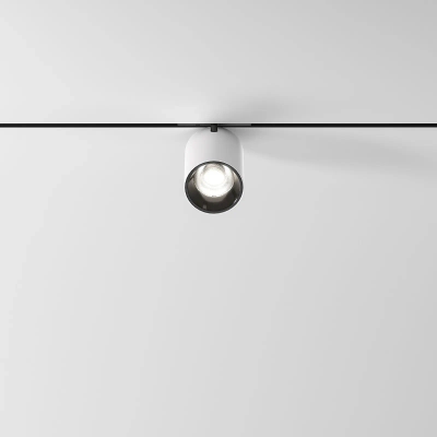 Mini Magnetic Трековый светильник 9W 3000K белый/черный 85203/01