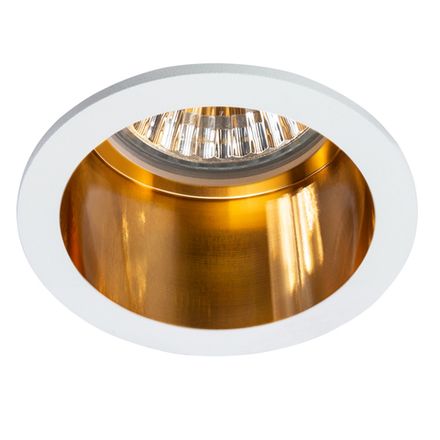 Точечный встраиваемый светильник Arte Lamp CAPH A2165PL-1WH, 1хGU10