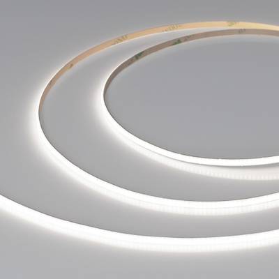 Светодиодная лента COB-X480-4mm 24V White6000 (4 W/m, IP20, CSP, 5m) (Arlight, -)