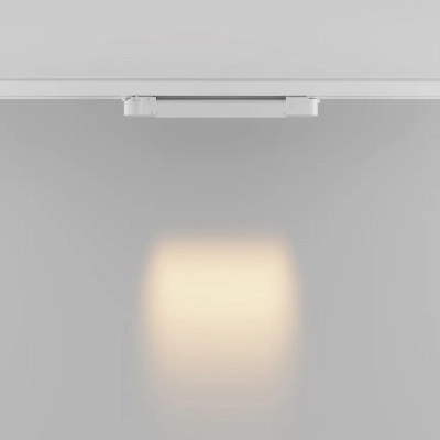 Трековый светильник Точки / Points Trinity 2700K 10Вт 30°, TR195-3-10W2.7K-M-W. TM Maytoni