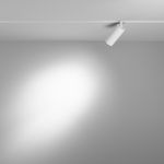 Трековый светильник Focus Led Exility 2700-6000K 5Вт 24° Dim Smart, TR032-4-5W3K-S-DS-W. TM Maytoni