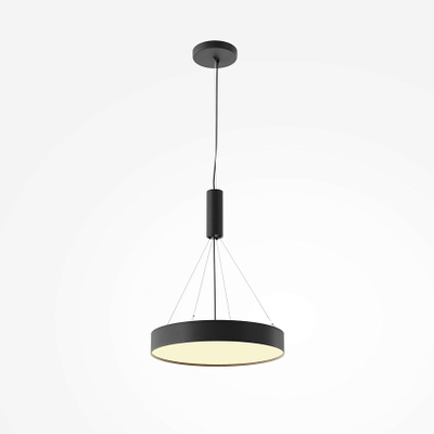 Потолочный светильник Зон / Zon 45 Вт 2700 К 120°, C032CL-45W2.7K-RD-B. TM Maytoni