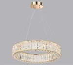 5071/70L HALL ODL24 613 золото/прозрачный/металл/хрусталь/стекло Люстра LED 70W 3700K VERSION