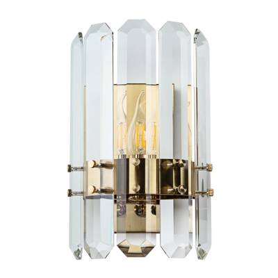 Настенный светильник Divinare TENERIFE 7136/18 AP-1, 1хE14