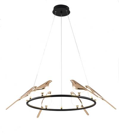 Подвесной светильник Divinare SUMMER 1188/06 LM-42, 1хLED