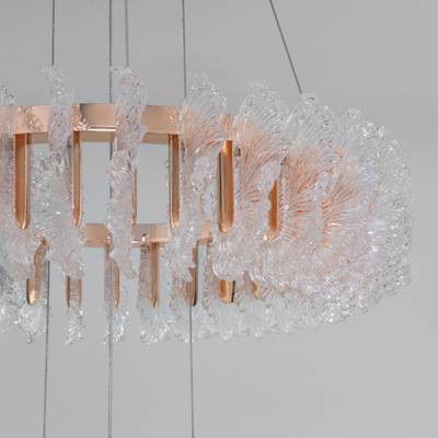 Подвесной светодиодный светильник 90374/2