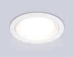 Светильник встраиваемый TN51801 WH белый GX53 max 15W D110*23