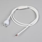 Шнур питания WAVE-Power-230V (12x25mm) (Arlight, Силикон)