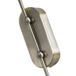 Бра Arte Lamp RONDO A4086AP-1AB, 1хE14