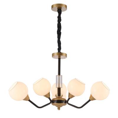 Подвесная люстра Germen 2550-6P. ТМ Favourite