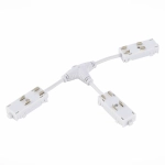 ST015.522.19 T- образный коннектор Skyline 220 ST-Luce Белый