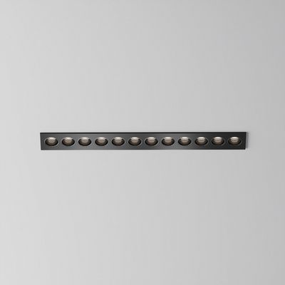 Встраиваемый светильник Points 3000-6000К 20Вт 45°, DL065-20W3-6K-B. TM Maytoni