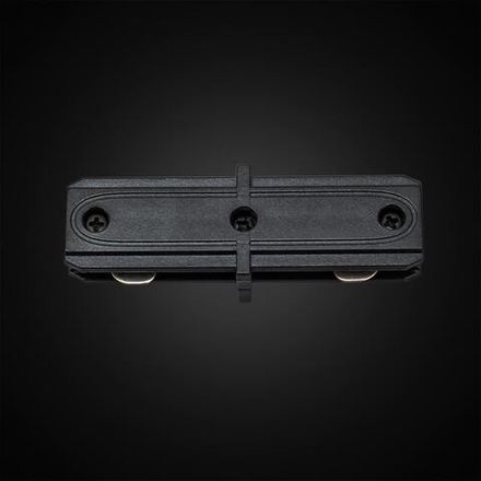 Citilux Тубус CL01AC11 Коннектор трека Чёрный