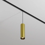 Трековый светильник Фокус / Focus Led Exility 3000K 12Вт 36°, TR041-2-12W3K-BBS. TM Maytoni