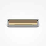 Настенный светильник (бра) Flat 3000К 6Вт, MOD296WL-L6BS3K. TM Maytoni