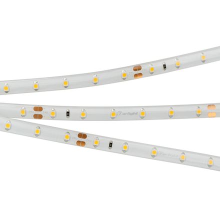 Светодиодная лента герметичная RTW-SE-A60-8mm 24V Cool 10K (4.8 W/m, IP65, 2835, 5m) (Arlight, -)