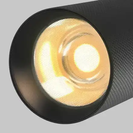 Трековый светильник Мастер / Artisan Exility 2700K 12Вт 36°, TR097-2-12W2.7K-M-BB. TM Maytoni