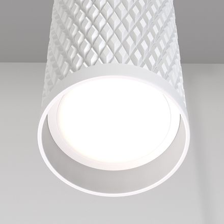 Подвесной светильник Focus Design GU10х1, P038PL-01W. TM Maytoni