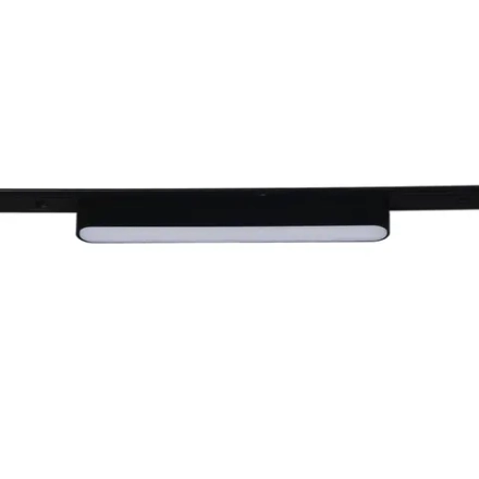 13001-9.3-001UR magnetic LED12W BK Reluce, LED