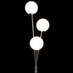 Citilux Томми CL102934 Торшер Матовый Хром (Уценка по качеству)