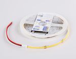 Светодиодная лента GS4702 COB 480Led /12W m/ 24V IP20 4500K/ 5000*8*1.54mm/ кратность резки 50mm (2 конт.)