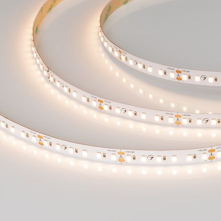 Светодиодная лента TWIST-A120-10mm 24V Warm3000 (10 W/m, IP20, 2835, 5m) (Arlight, Открытый)