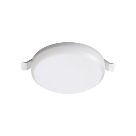 358675 SPOT NT21 590 белый Светильник встраиваемый влагозащищенный IP54 LED 4000K 8W 100-240V PANDORA