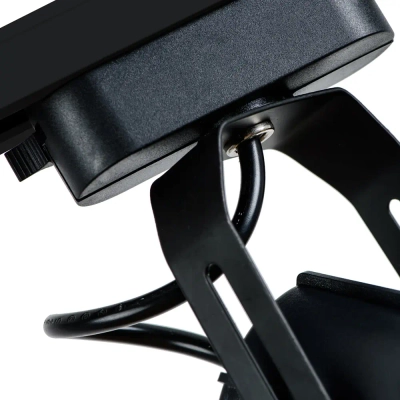 Трековый светильник Arte Lamp LYRA A6252PL-1BK, 1хE27