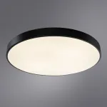 Потолочный светильник Arte Lamp ARENA A2673PL-1BK, 1хLED