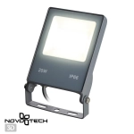 358577 STREET NT21 393 темно-серый Ландшафтный светильник (прожектор) IP66 LED 20W 4000K 100-300V ARMIN