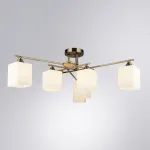 Потолочная люстра Arte Lamp LARGO A4497PL-6AB, 6хE27