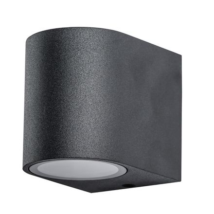 Фасадный светильник Arte Lamp COMPASS A3102AL-1BK, 1хGU10