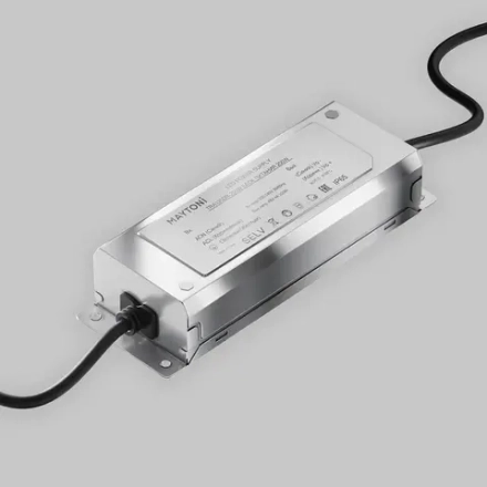 Источник напряжения Parity 48В, 200Вт, белый, TRA130DR-200W. TM Maytoni