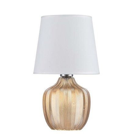 Настольный светильник Escada 10194/L E27*40W Amber