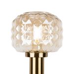 Настенный светильник (бра) Fero FR5366WL-01BS, E14х1. TM Maytoni