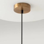 Подвесной светильник Круг / Ring G9х2, MOD013PL-02BS1. TM Maytoni