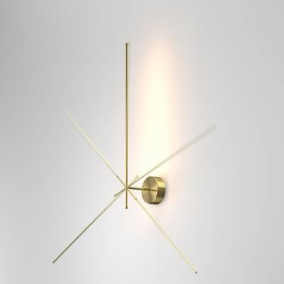 Настенный светильник Elegant 2700K 7Вт 100°, C085WL-L7BS2.7K. TM Maytoni