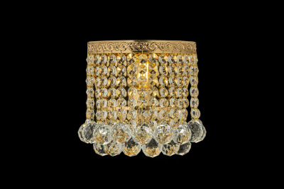 Настенный светильник Arti Lampadari Castellana E 2.10.501 G