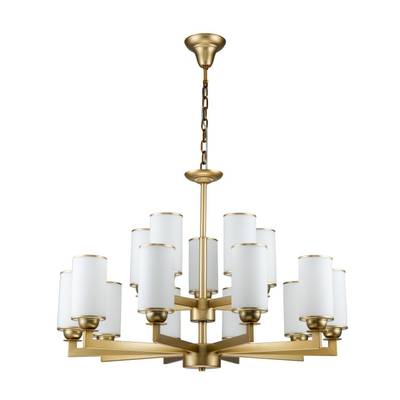 Подвесная люстра Sollemnis 2621-15P. ТМ Favourite