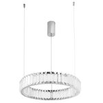 Подвесная люстра Divinare RENATA 1135/02 SP-24, 1хLED