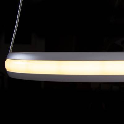 Подвесная люстра Arte Lamp MERIDIANA A2198SP-2WH, 1хLED