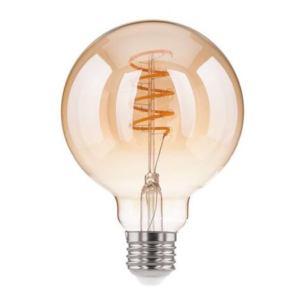 Филаментная светодиодная лампа Dimmable 5W 2700K E27 (G95 тонированный) BLE2747